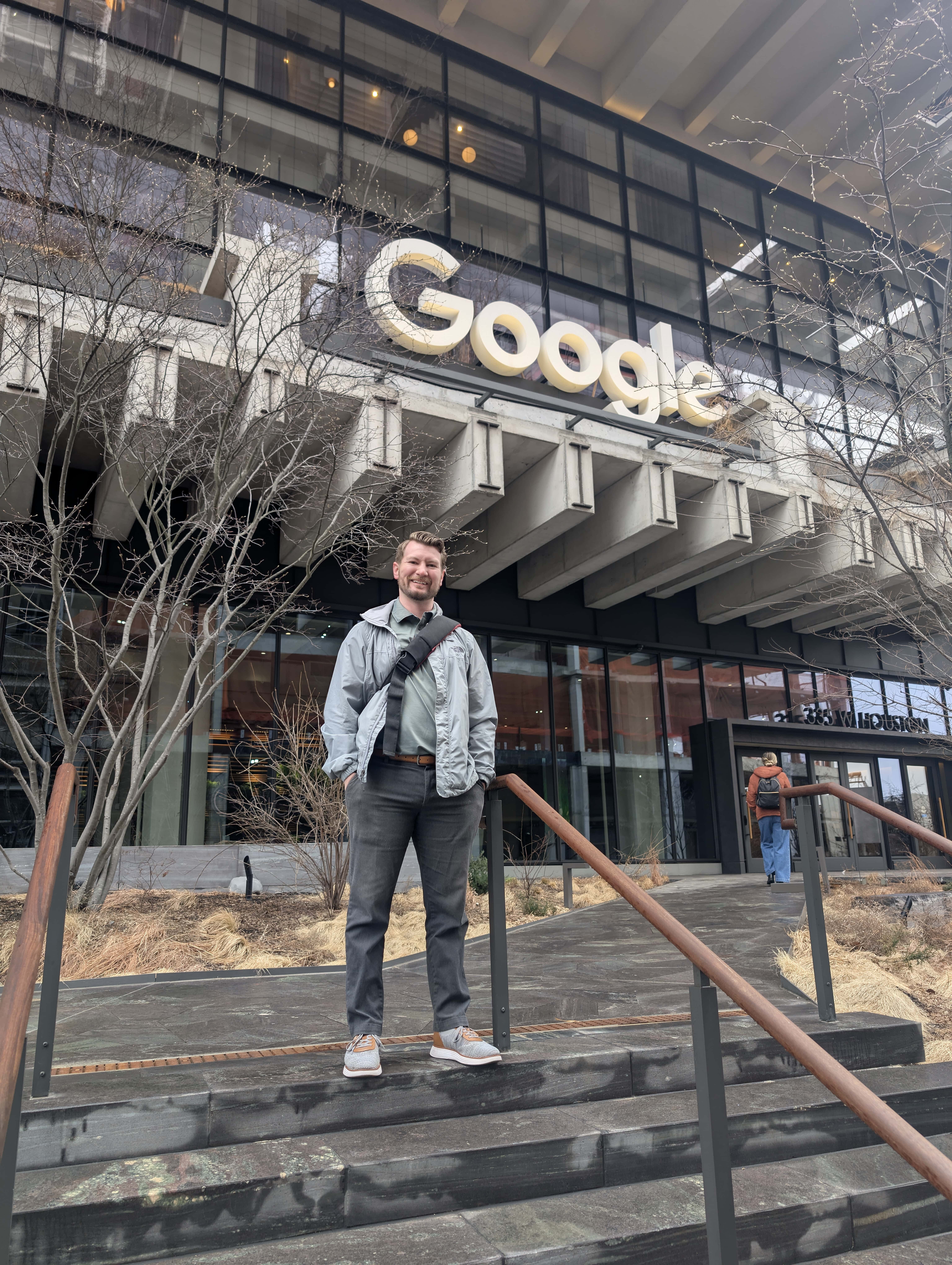 Cover image for Oklahoma Agency Attends Exclusive Google Event in NYC
