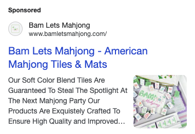 Bam! Let's Mahjong — example screenshot 5