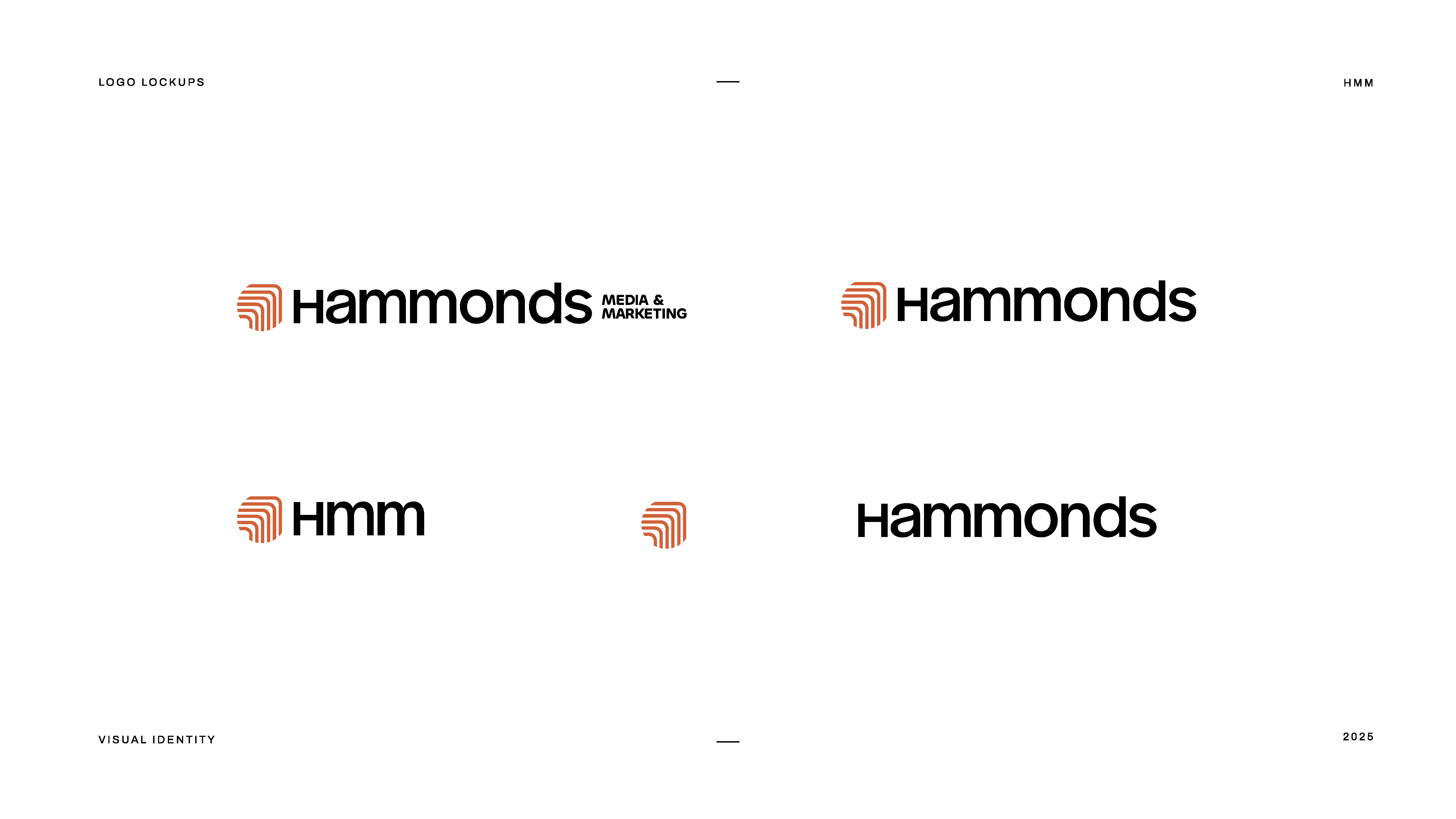 Cover image for From Hammonds Media to HMM: A Rebrand Rooted in Purpose