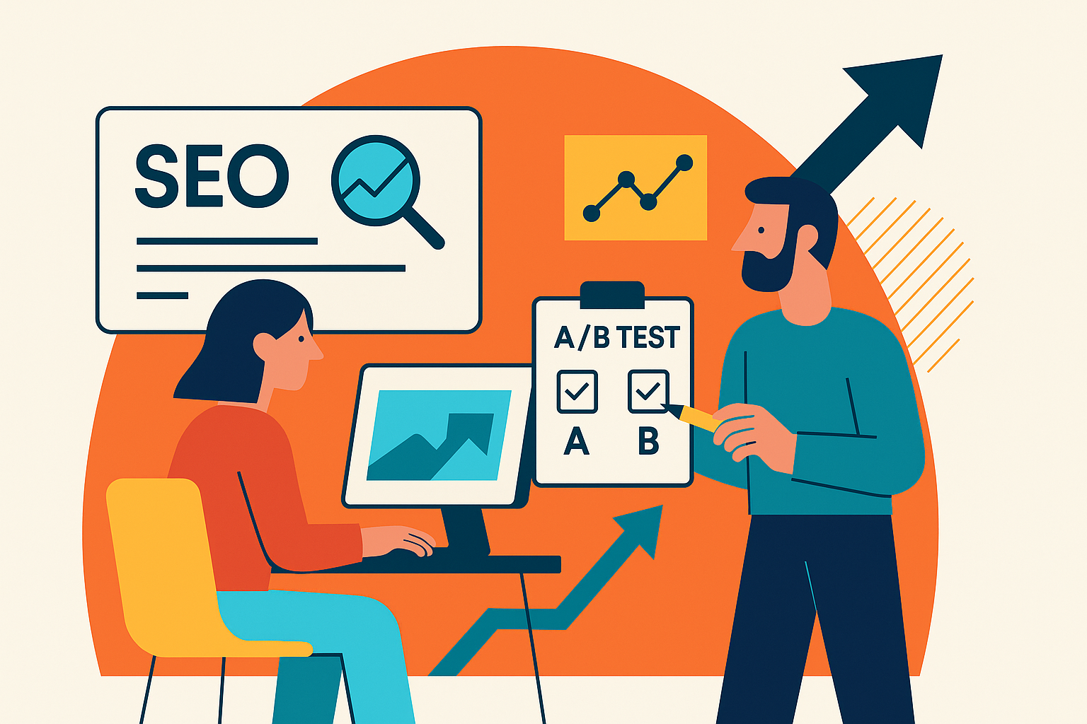 Cover image for Why SEO Testing is the Best Route to Continual Success