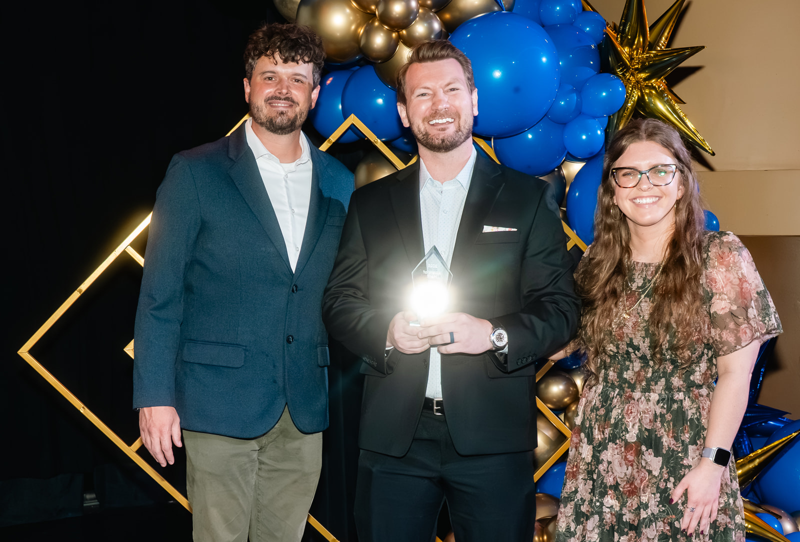 Cover image for Hammonds Media & Marketing Wins 2025 AMA OKC Marketing Merit Award