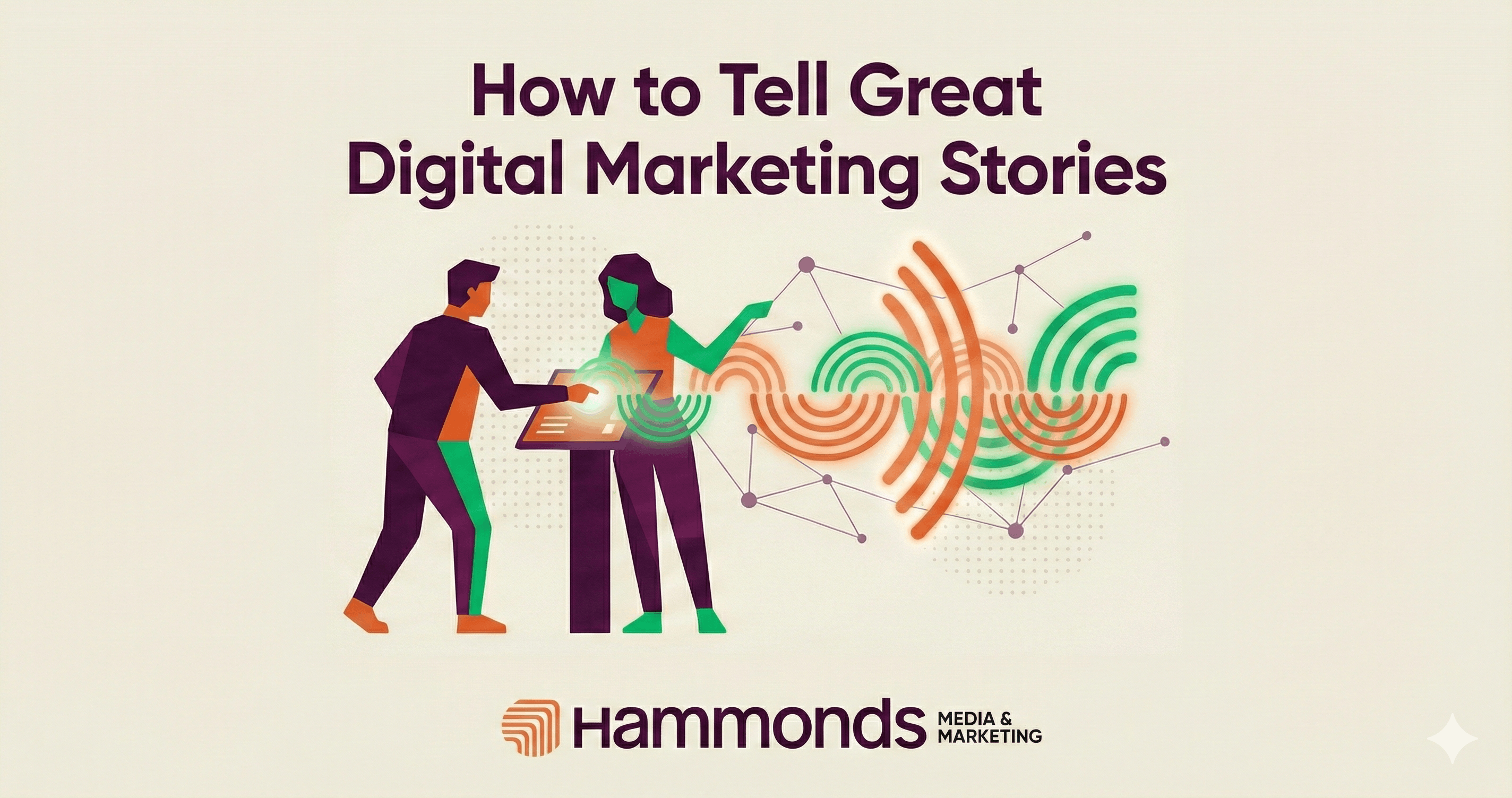 Cover image for Engaging Digital Marketing Storytelling Techniques: How to Tell Great Stories
