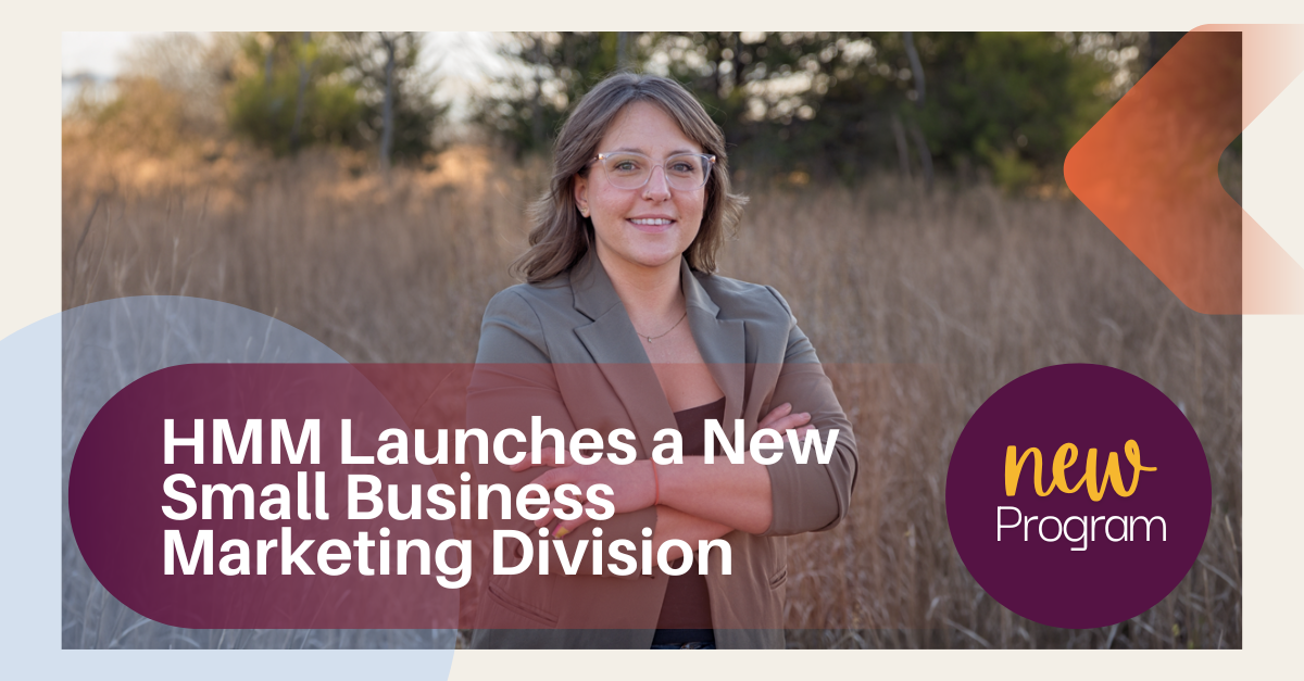 Cover image for HMM Launches Small Business Division, Names Katheryn Neitzel as Director of Small Business Marketing