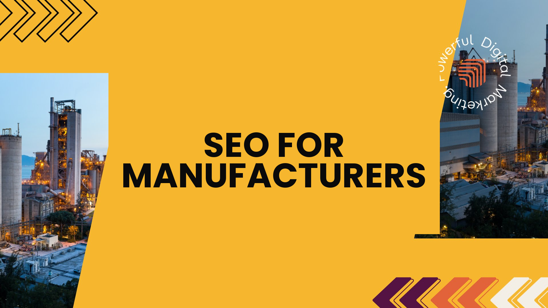Cover image for SEO for Manufacturers: The Data-Backed Guide for How Industrial Buyers Actually Search
