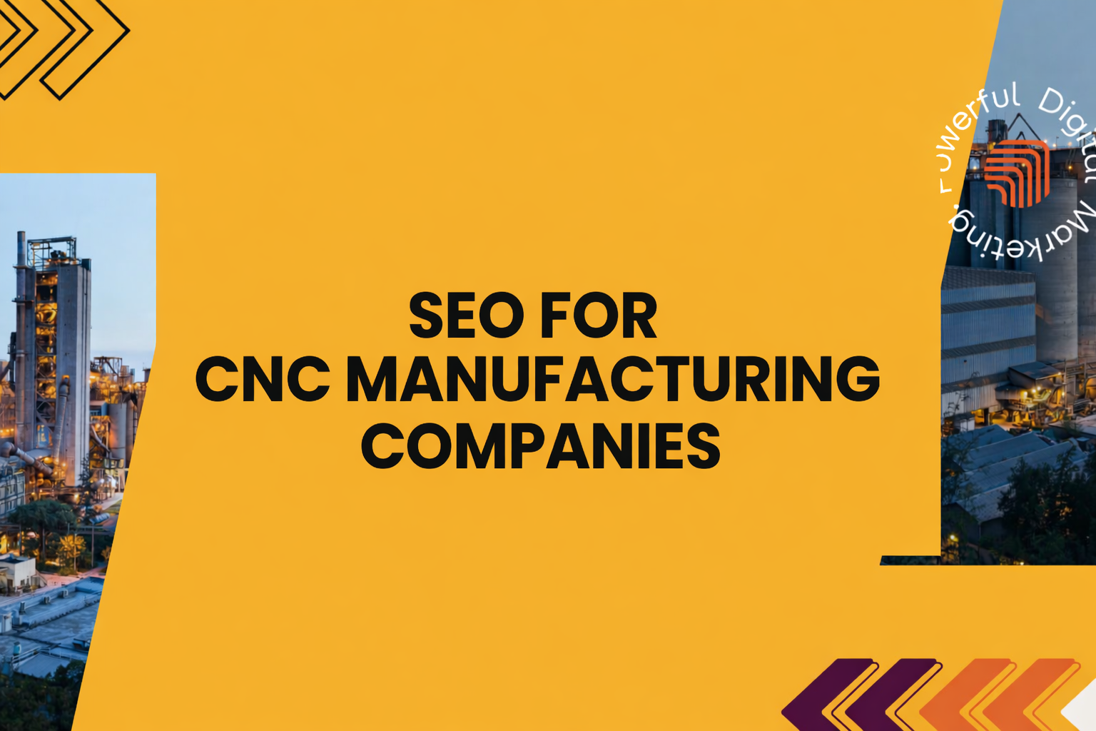 Cover image for SEO for CNC Companies: How to Win Industrial Searches